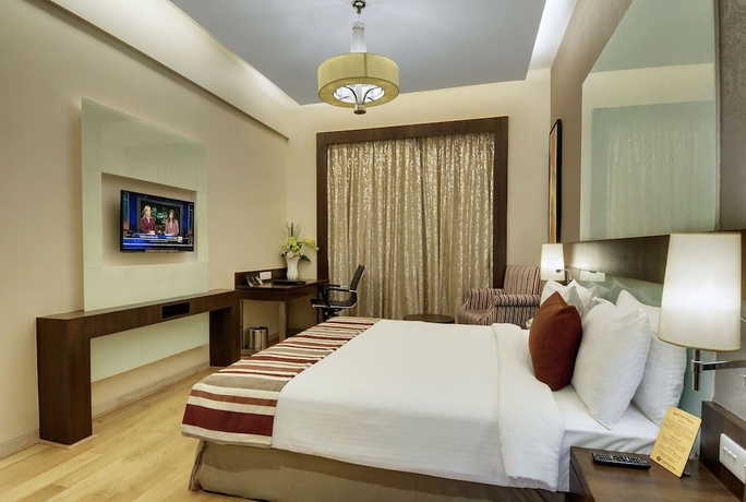 Imagen de la habitación del Hotel Express Inn The Business Luxury. Foto 11