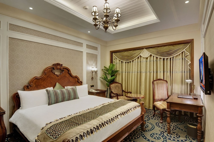 Imagen de la habitación del Hotel Express Inn The Business Luxury. Foto 14