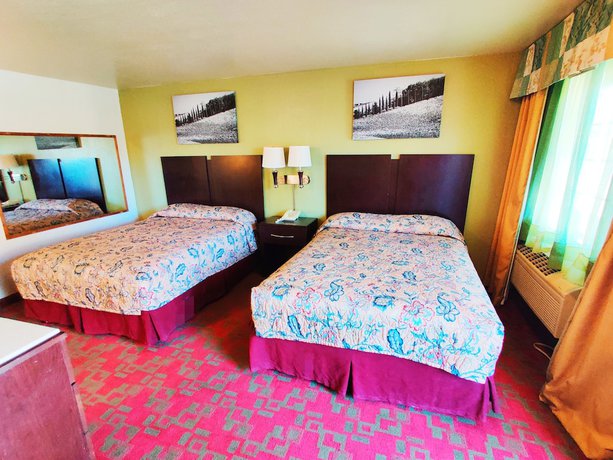 Imagen de la habitación del Hotel Express Inn, Vallejo. Foto 3
