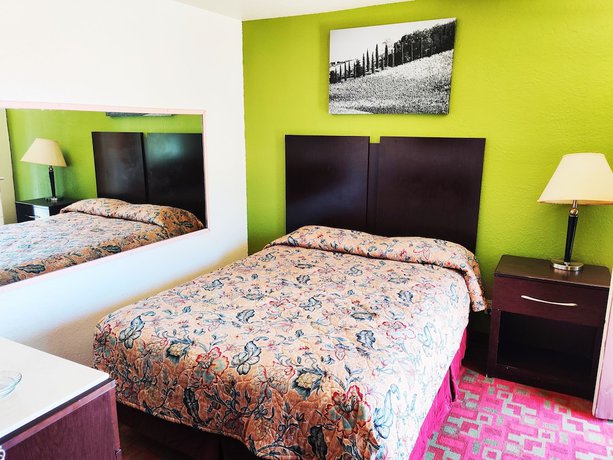 Imagen de la habitación del Hotel Express Inn, Vallejo. Foto 4