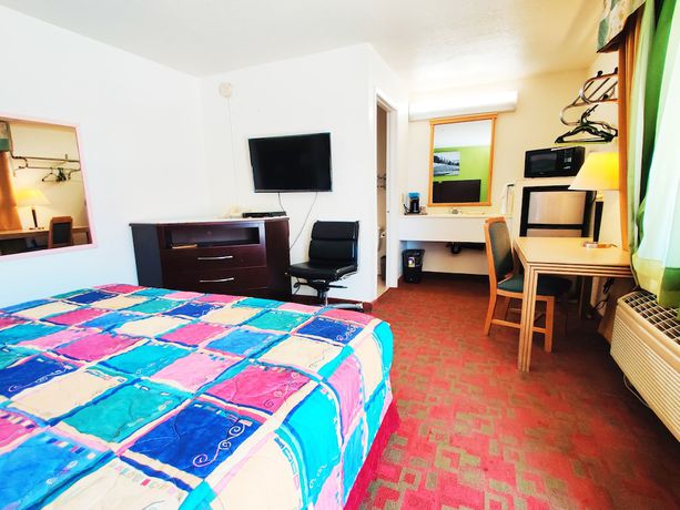 Imagen de la habitación del Hotel Express Inn, Vallejo. Foto 5