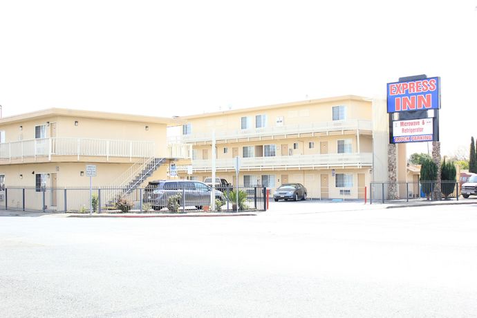 Imagen general del Hotel Express Inn, Vallejo. Foto 2