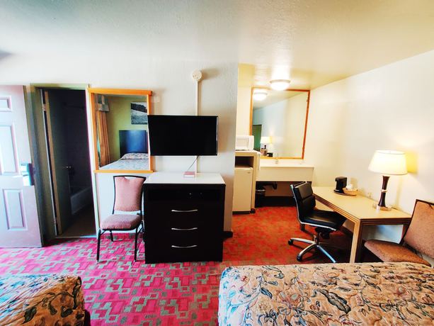 Imagen de la habitación del Hotel Express Inn, Vallejo. Foto 7