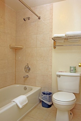 Imagen de la habitación del Hotel Express Inn, Vallejo. Foto 9