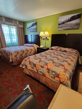 Imagen de la habitación del Hotel Express Inn, Vallejo. Foto 12