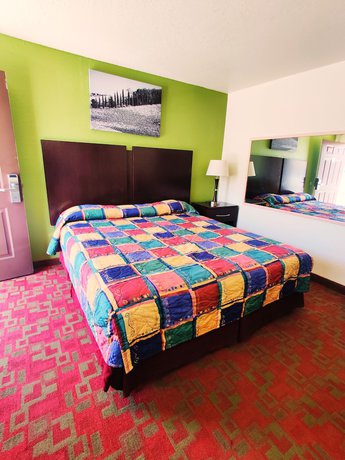 Imagen de la habitación del Hotel Express Inn, Vallejo. Foto 13