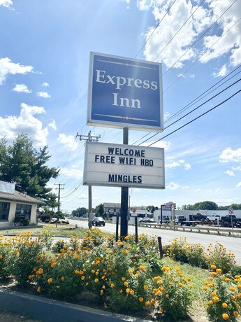Imagen general del Hotel Express Inn, West Springfield. Foto 2