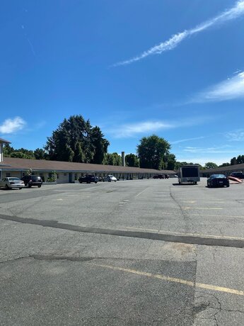 Imagen general del Hotel Express Inn, West Springfield. Foto 3
