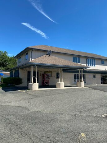 Imagen general del Hotel Express Inn, West Springfield. Foto 4