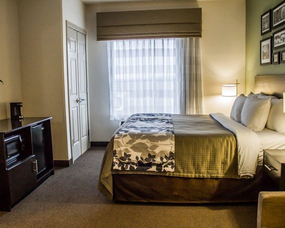 Imagen de la habitación del Hotel Express Inn & Suites. Foto 2