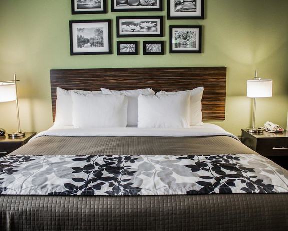Imagen de la habitación del Hotel Express Inn & Suites. Foto 3