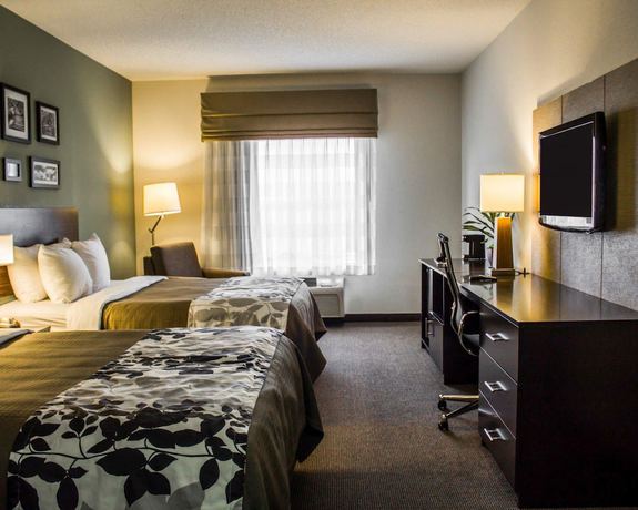 Imagen de la habitación del Hotel Express Inn & Suites. Foto 4