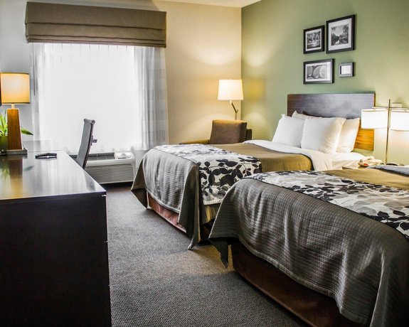 Imagen de la habitación del Hotel Express Inn & Suites. Foto 8