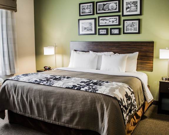 Imagen general del Hotel Express Inn & Suites. Foto 1