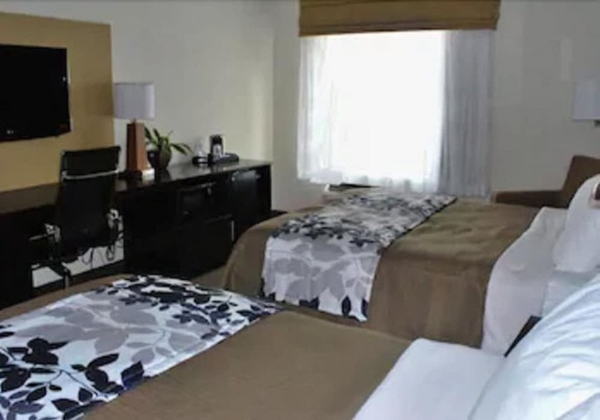 Imagen de la habitación del Hotel Express Inn & Suites. Foto 15
