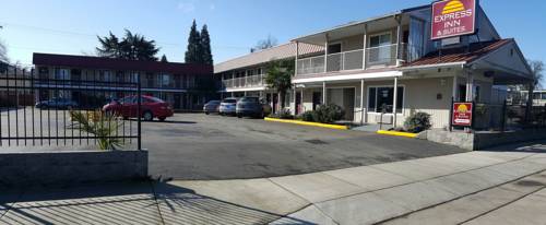 Imagen de la habitación del Hotel Express Inn and Suites, Eugene. Foto 2