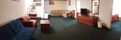 Imagen de la habitación del Hotel Express Inn and Suites, Eugene. Foto 3