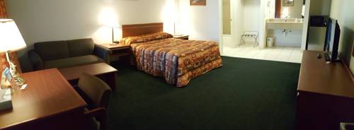 Imagen de la habitación del Hotel Express Inn and Suites, Eugene. Foto 4