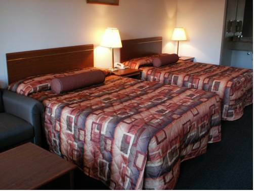 Imagen de la habitación del Hotel Express Inn and Suites, Eugene. Foto 5