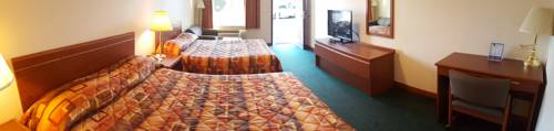 Imagen de la habitación del Hotel Express Inn and Suites, Eugene. Foto 11