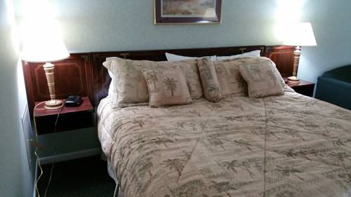 Imagen de la habitación del Hotel Express Inn and Suites, Hartselle. Foto 2