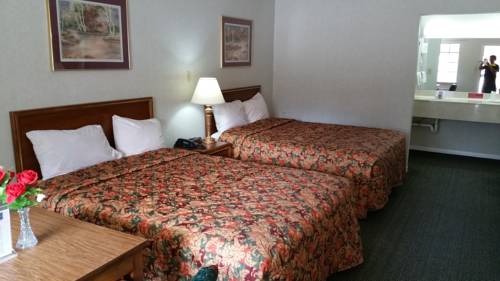 Imagen de la habitación del Hotel Express Inn and Suites, Hartselle. Foto 3