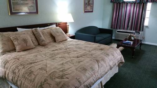 Imagen de la habitación del Hotel Express Inn and Suites, Hartselle. Foto 4