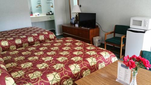 Imagen de la habitación del Hotel Express Inn and Suites, Hartselle. Foto 5