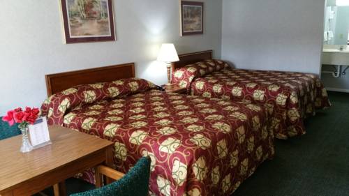 Imagen de la habitación del Hotel Express Inn and Suites, Hartselle. Foto 6