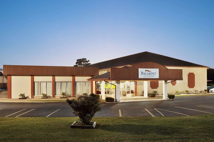 Imagen general del Hotel Express Inn and Suites, Little Rock. Foto 3