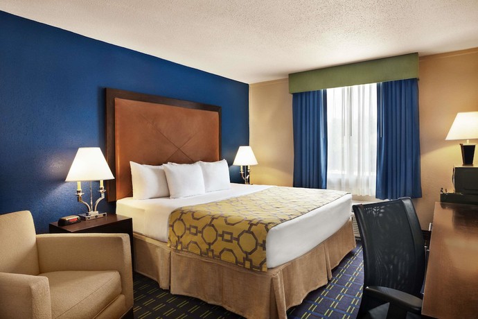 Imagen general del Hotel Express Inn and Suites, Little Rock. Foto 1