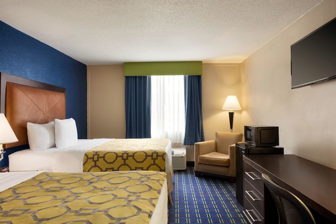 Imagen de la habitación del Hotel Express Inn and Suites, Little Rock. Foto 9