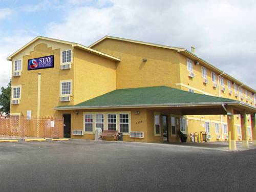 Imagen de la habitación del Hotel Express Inn and Suites San Antonio Seaworld Medical Center. Foto 2