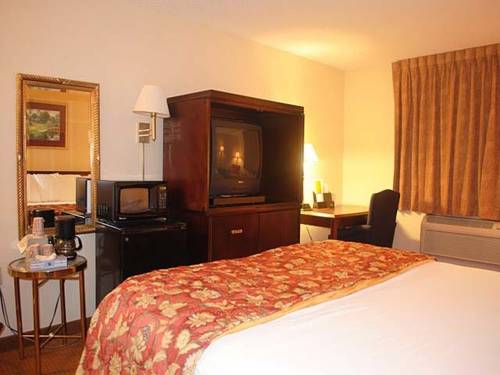 Imagen general del Hotel Express Inn and Suites San Antonio Seaworld Medical Center. Foto 1