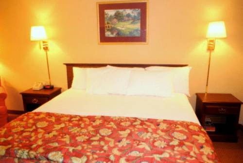 Imagen de la habitación del Hotel Express Inn and Suites San Antonio Seaworld Medical Center. Foto 8