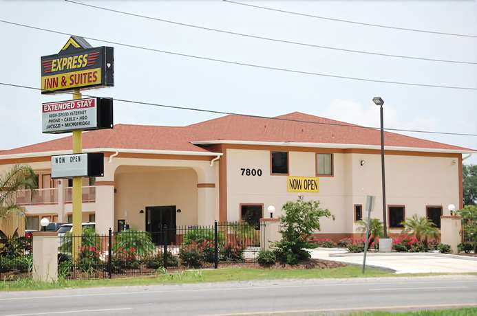 Imagen general del Hotel Express Inn and Suites, Westwego. Foto 6