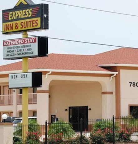 Imagen general del Hotel Express Inn and Suites, Westwego. Foto 7