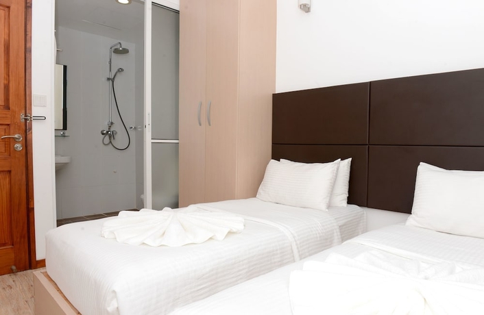 Imagen de la habitación del Hotel Express Inn at Hulhumale. Foto 6