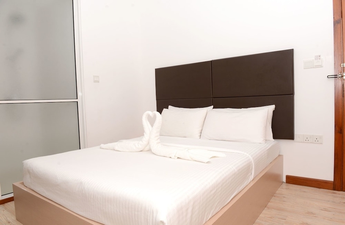 Imagen de la habitación del Hotel Express Inn at Hulhumale. Foto 9