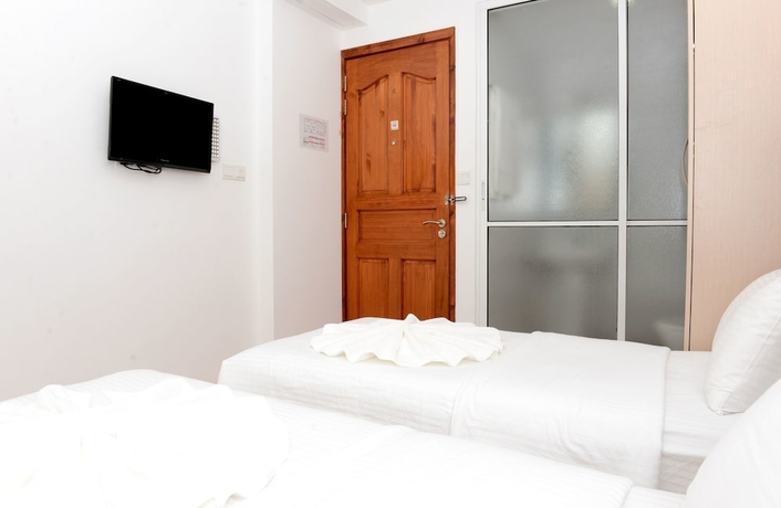 Imagen de la habitación del Hotel Express Inn at Hulhumale. Foto 11