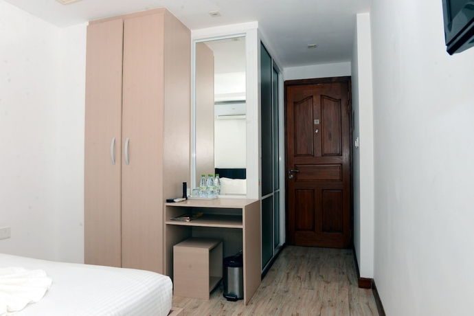 Imagen de la habitación del Hotel Express Inn at Hulhumale. Foto 12