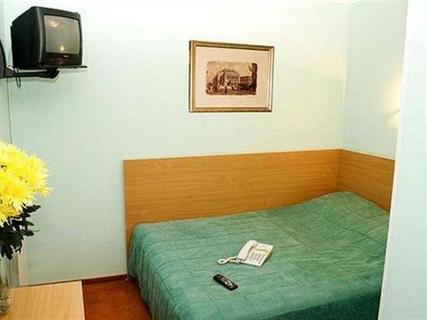 Imagen general del Hotel Express, Kiev. Foto 2