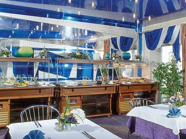 Imagen general del Hotel Express, Kiev. Foto 4