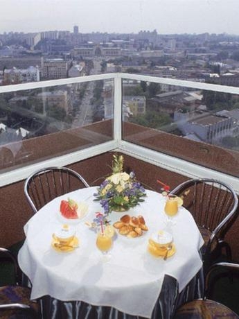 Imagen general del Hotel Express, Kiev. Foto 5
