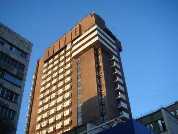 Imagen general del Hotel Express, Kiev. Foto 8