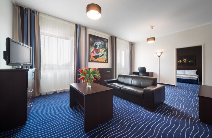 Imagen de la habitación del Hotel Express Kraków. Foto 3