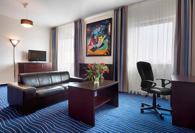 Imagen de la habitación del Hotel Express Kraków. Foto 4