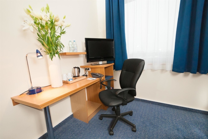 Imagen de la habitación del Hotel Express Kraków. Foto 7