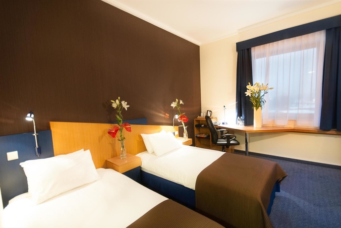 Imagen de la habitación del Hotel Express Kraków. Foto 8