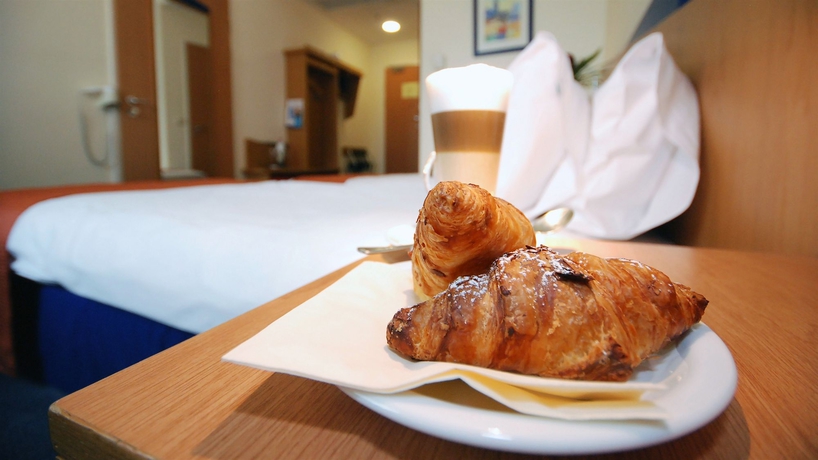 Imagen de la habitación del Hotel Express Kraków. Foto 9